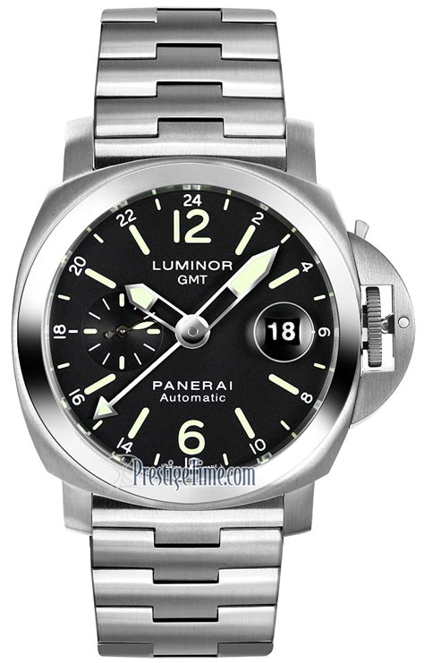 pam00297 Panerai Luminor GMT 44mm Mens Watch.